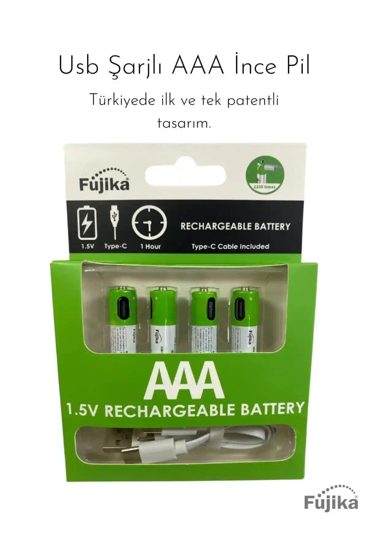 Fujika Pil Hakkında Mevcut Bilgi ve Değerlendirme: Teknik Özellikler ve Kullanım Alanları