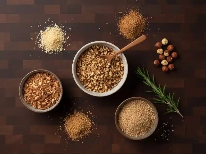 Galeta Unu Yerine Kullanılabilecek Alternatifler ve Kullanım Alanları