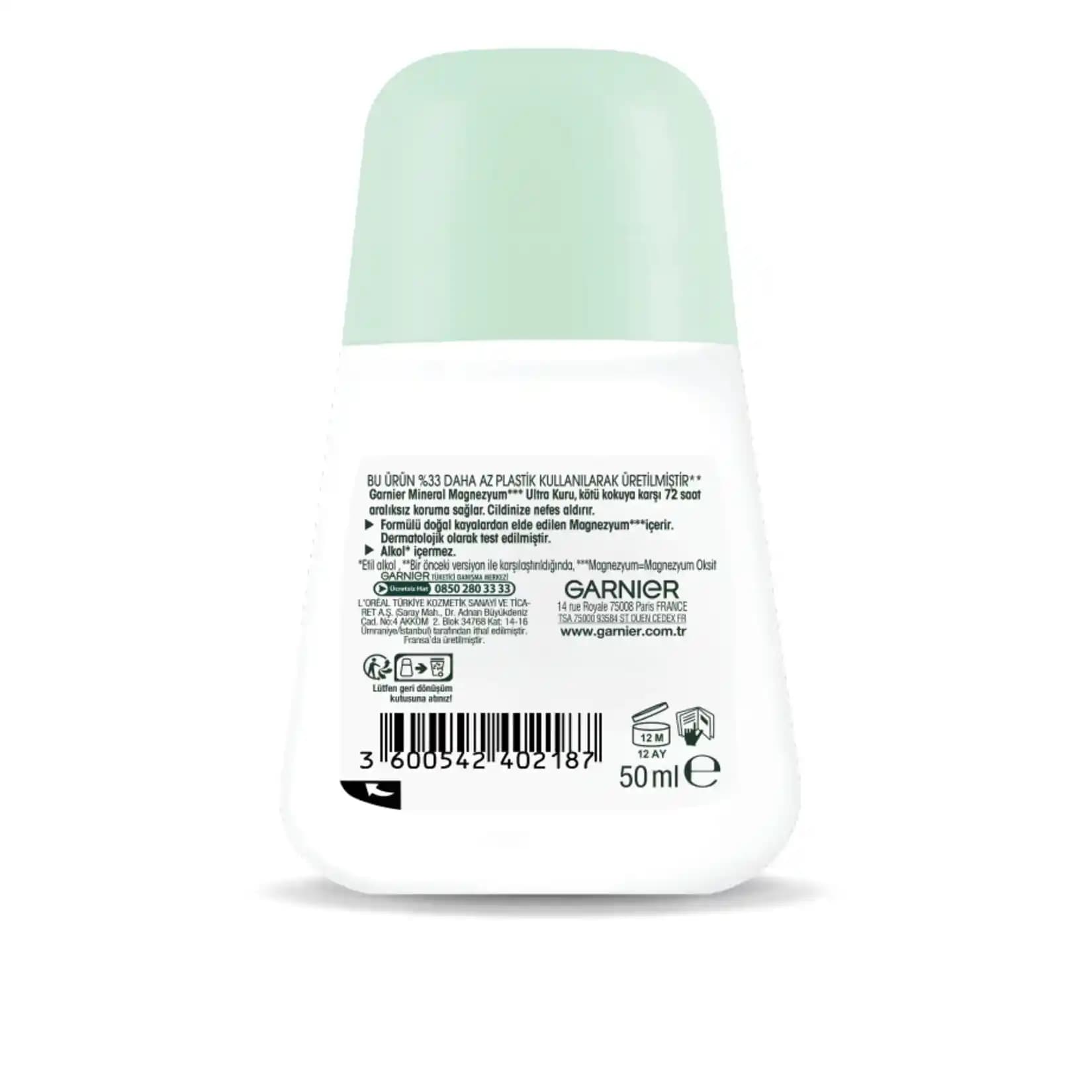 Garnier Roll On Ürünlerinin Migros Mağazalarındaki Satış Durumu ve İnceleme