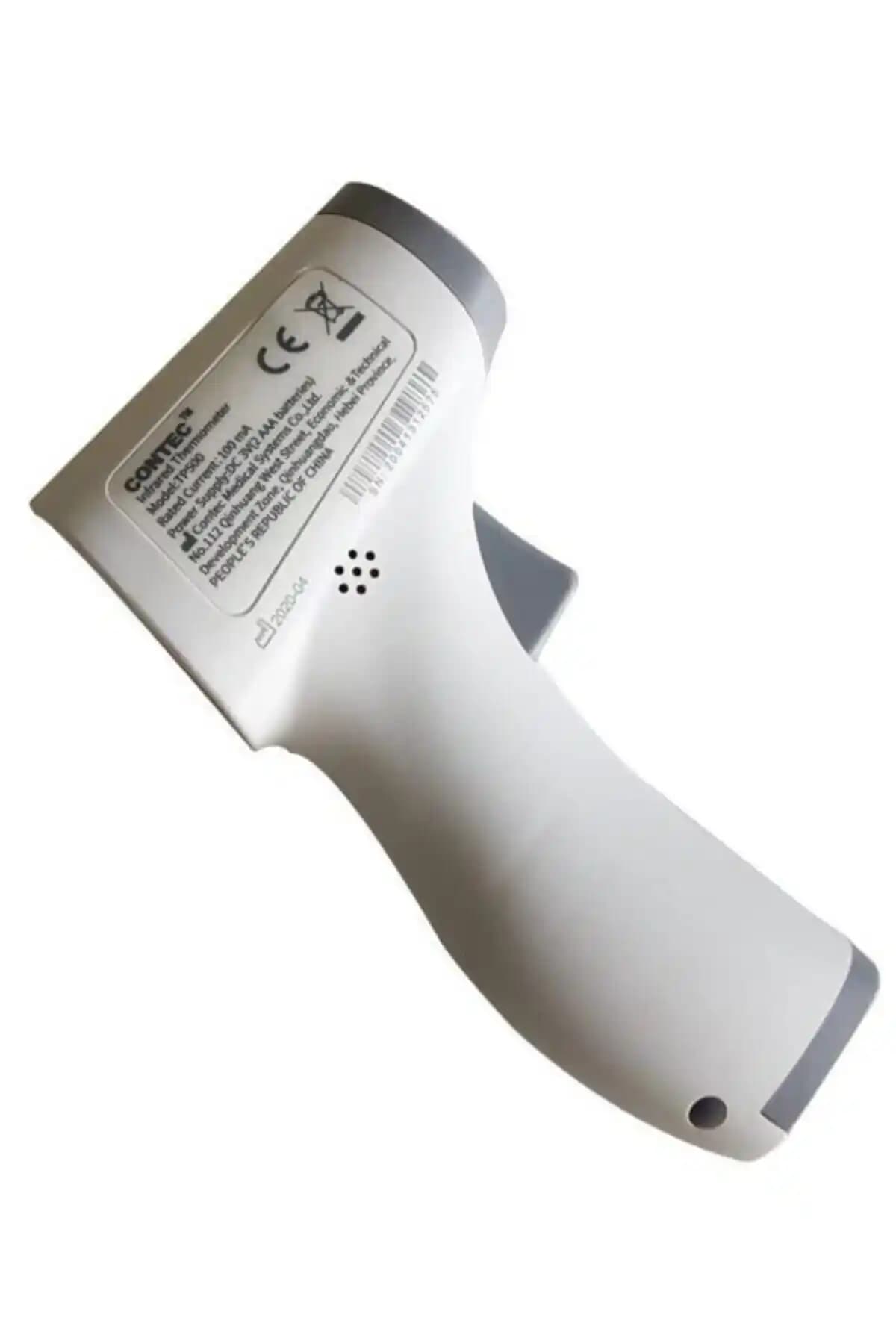 Genel Markalar Semcares Temassız Uzaktan Ateş Ölçer: Tek Tuşla Hızlı Ölçüm ve LED Ekran