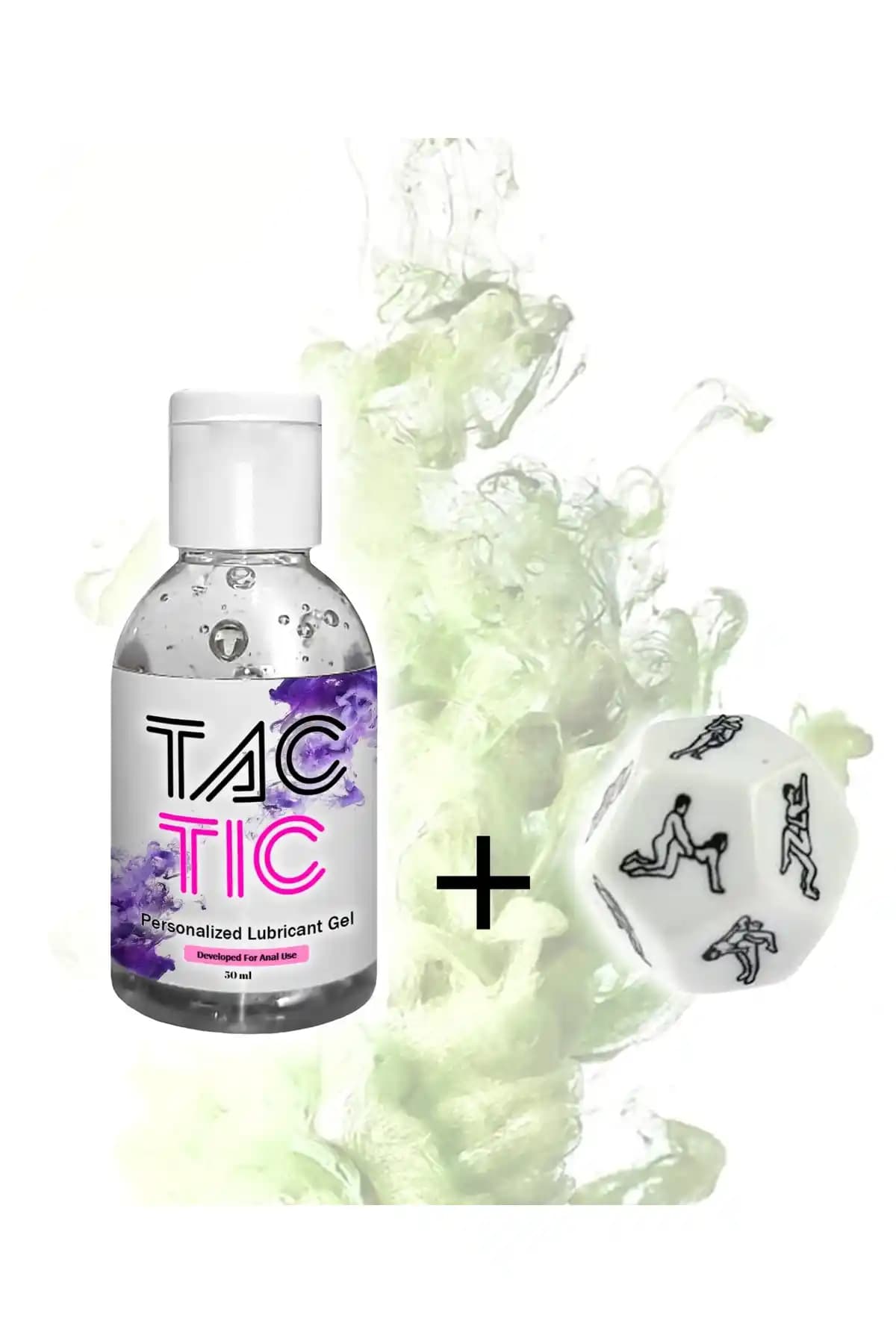 Ginseng Aromalı Rahatlatıcı Jel 50 ml Tekil Paket ve Kayganlık Özellikleri Günlük Kullanım