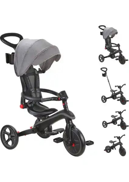 Globber 4in1 vs Merkur Bebe Falky: Güvenlik, Esneklik ve Taşıma Kolaylığında Farklar