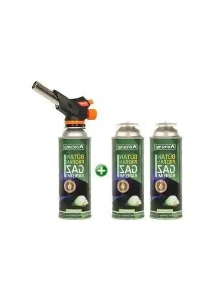 Green Orgaz CX-500 ile Orgaz CX-500-227 Çakmaklı Pürmüz Karşılaştırması: Isı Verimi, Ateşleme ve Tasarım