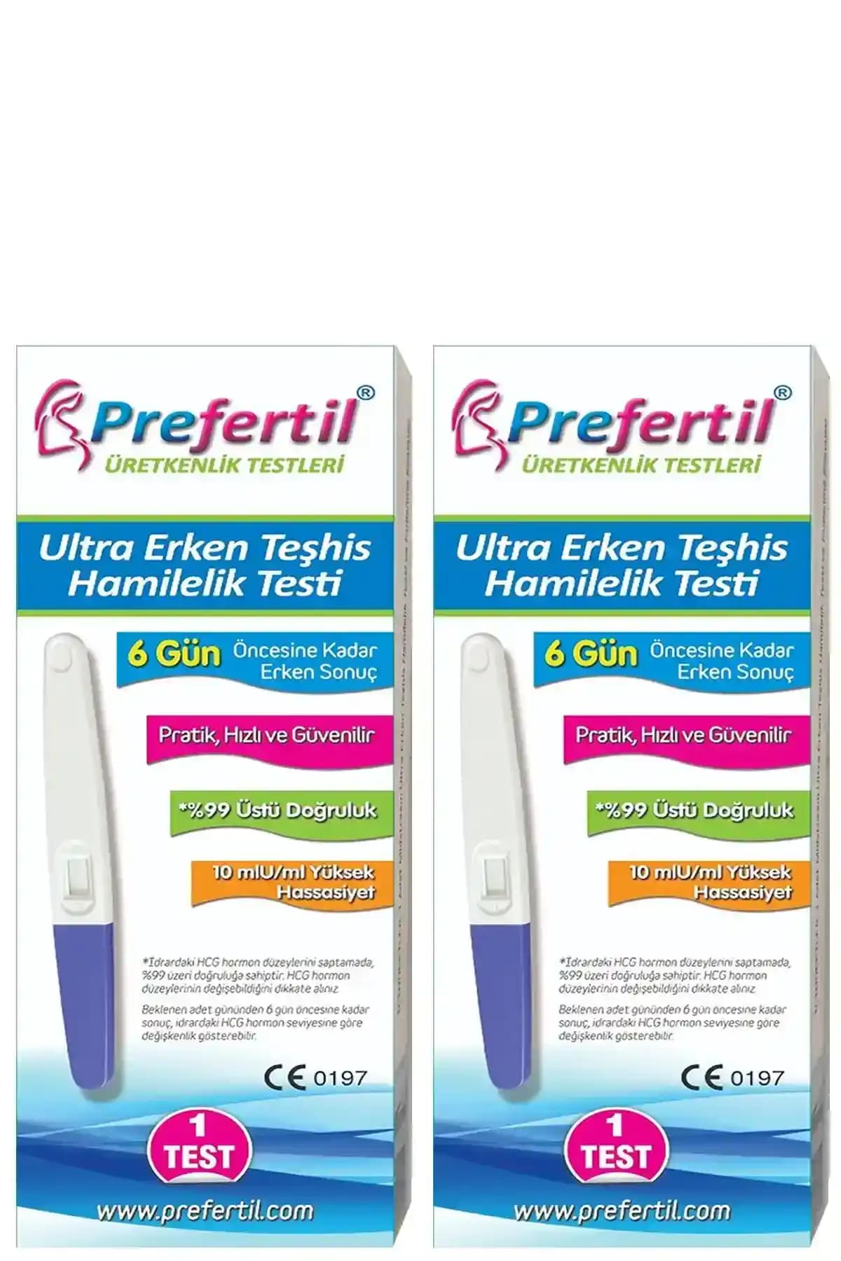 Hamilelik Testi Markaları: Arama Sonuçları Işığında Güncel Bir Değerlendirme