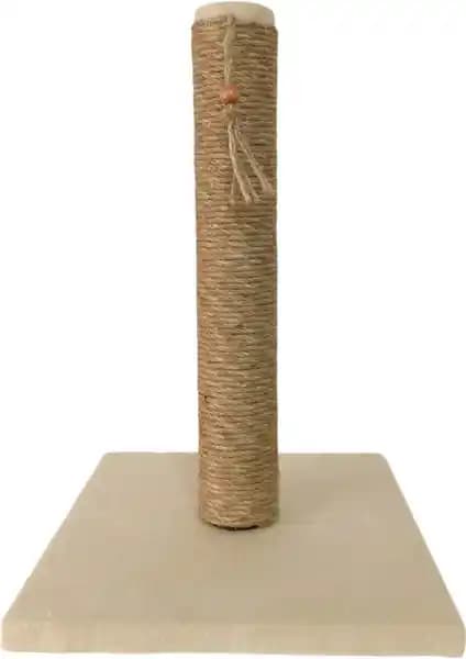 Hayy Store 42 cm Açık Kahve ile Nursoft Stepli Kedi Tırmalama Tahtası Karşılaştırması