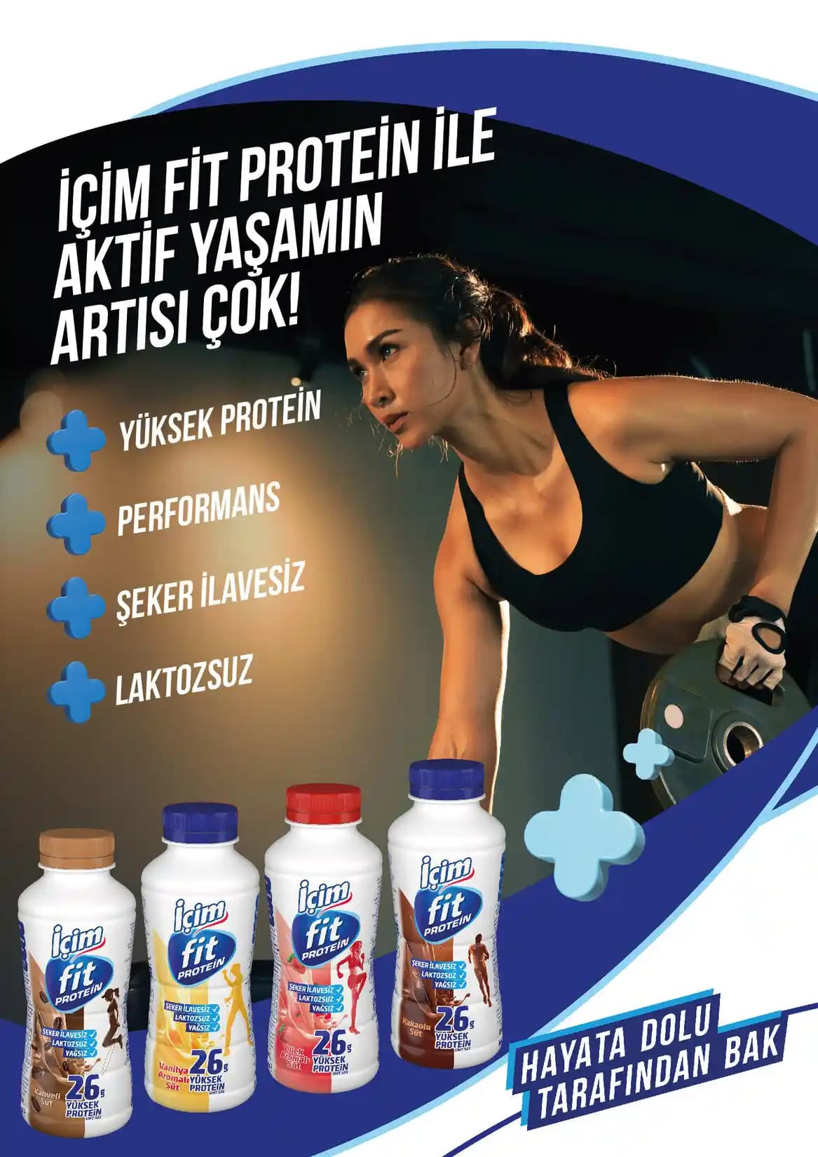 İçim Fit Ürünlerinin Besin Değerleri ve Sağlıklı Beslenmedeki Önemi Üzerine Analiz