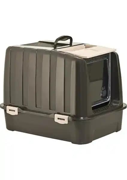 İki Kapalı Kedi Tuvaleti: Irak Plastik ile Milo Karşılaştırması ve Ayrıntılar