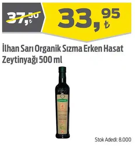 İlhan Sarı Zeytinyağı: Liderlik ve Güç Çağrışımlarıyla Marka Kimliği Analizi