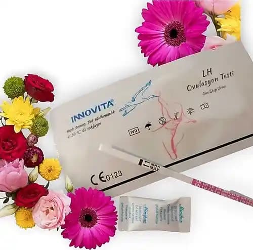 Innovita Ovulasyon Testi: Mevcut Bilgiler ve Genel Ovulasyon Testi Özellikleri
