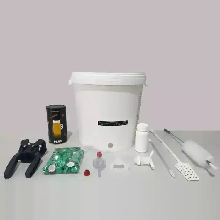 İthal Bira Kitleri ile Evde Bira Yapımı: Malzemeler, Markalar ve Süreçler