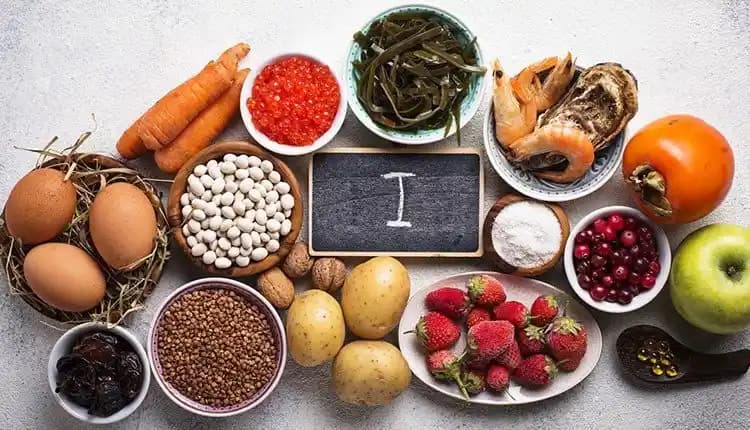 İyot İçeren Besinler: Deniz Ürünleri, Süt Ürünleri ve Yumurtanın Sağlıkta Rolü