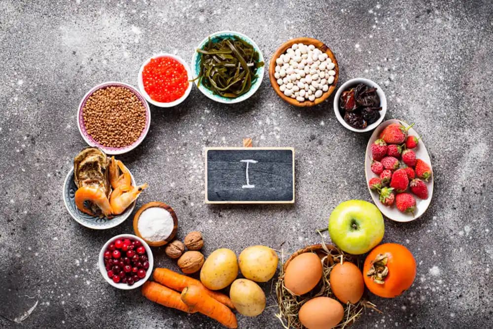 İyot Minerali: Tiroid Sağlığı ve Metabolizma İçin Kritik Bir Besin Unsuru