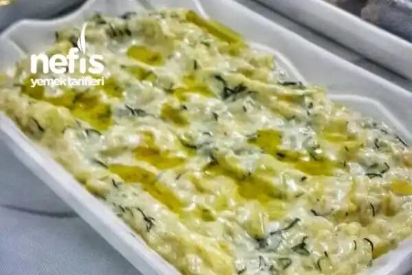 Kabak Yoğurtlu Meze: Hafif ve Serinletici Türk Mutfağı Mezesi Hakkında Genel Bilgiler