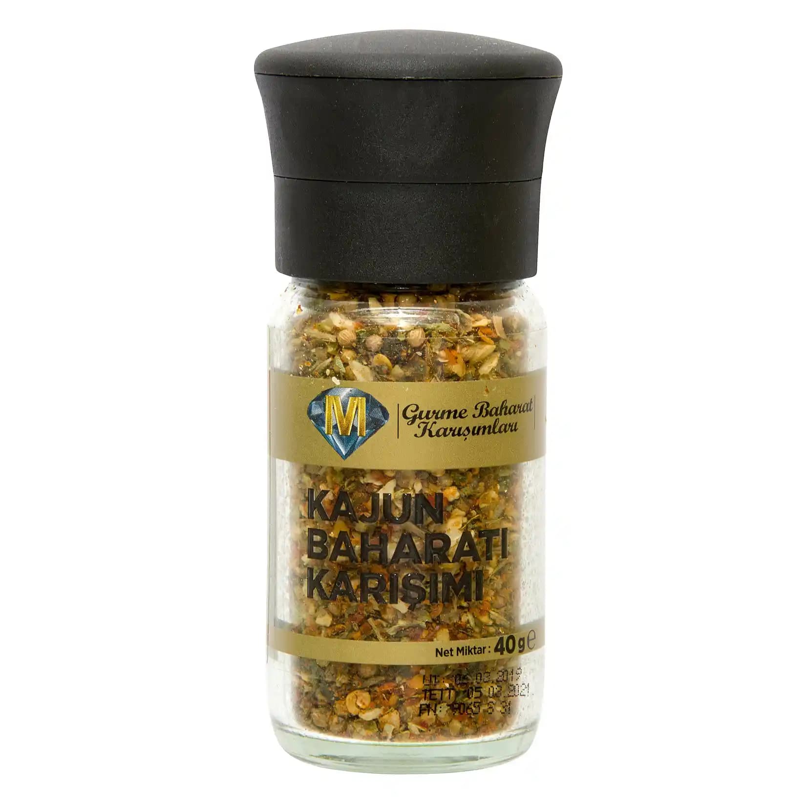 Kajun Baharatı: Özellikleri, Kullanımı ve Migros'ta Bulunabilirliği Hakkında Bilgi