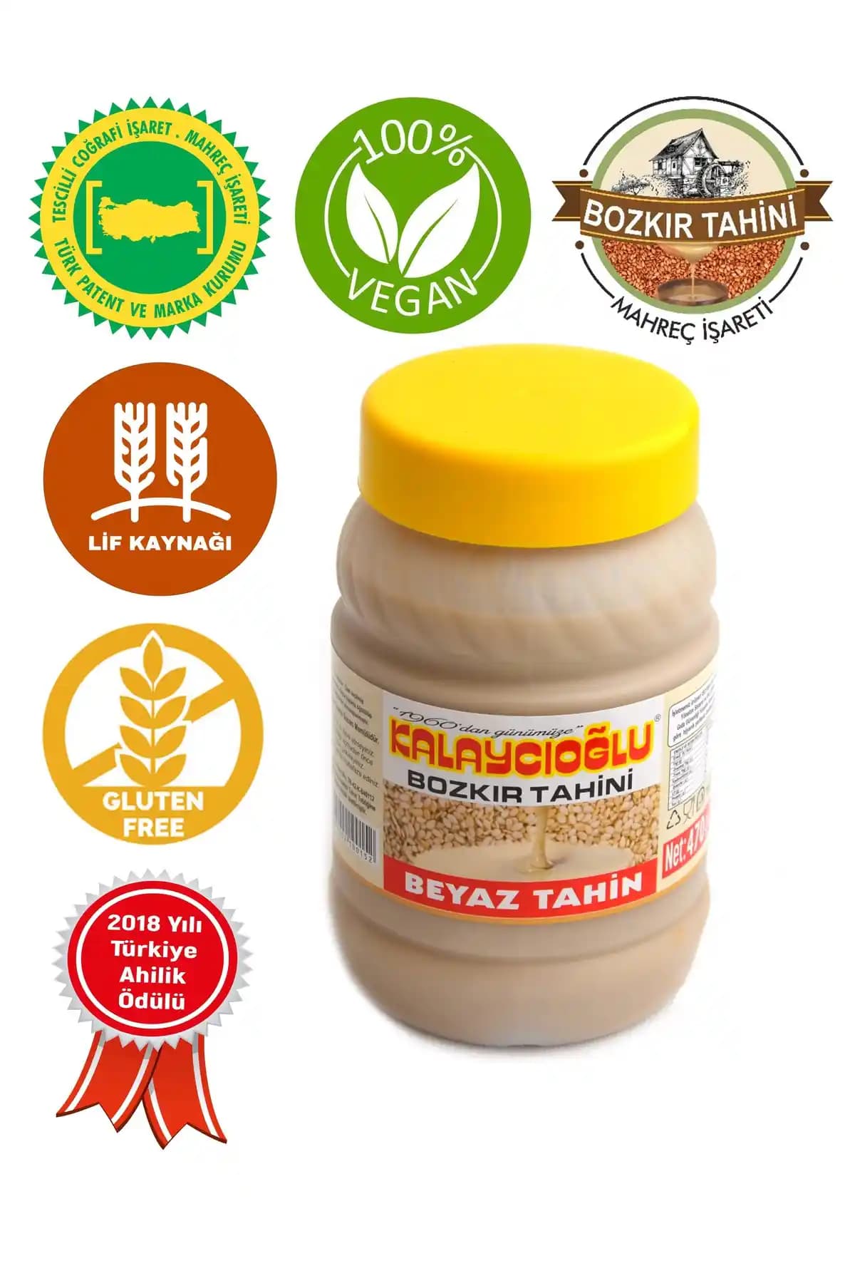 Kalaycıoğlu Beyaz Bozkır Tahin: Doku, Hafif Tat ve Kullanıcı Geri Bildirimleri Analizi