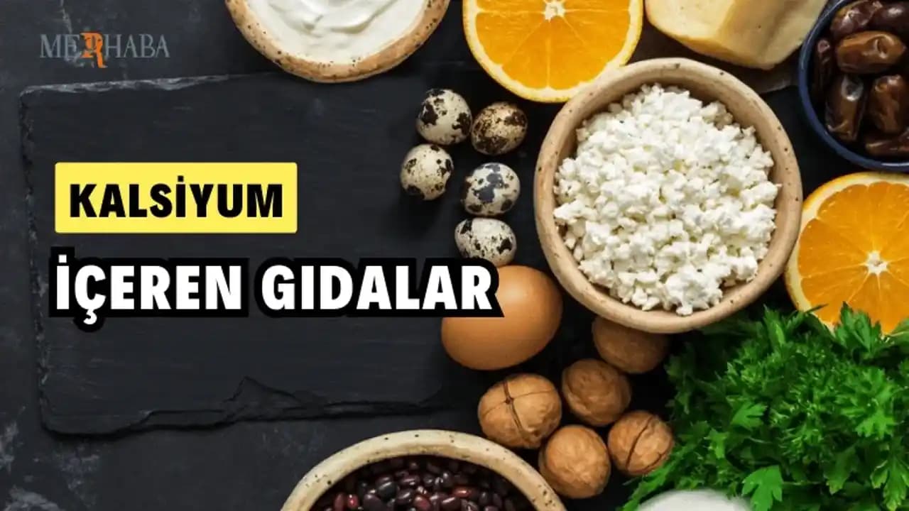 Kalsiyum ve Çinko İçeren Besinler: Sağlıklı Bir Diyetin Temel Mineralleri