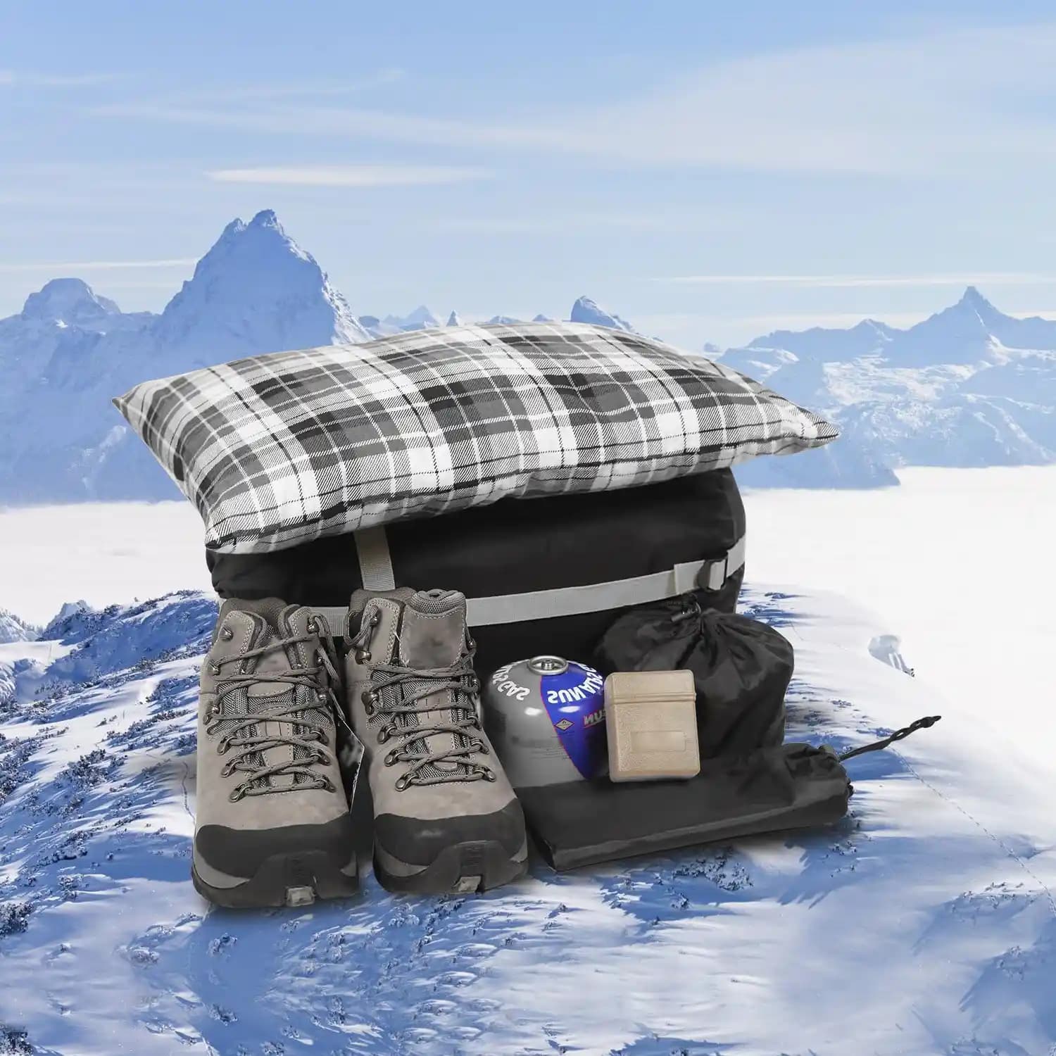 Kamp Yastığı: Hafif ve Taşınabilir Konforun Temel Özellikleri ve Kullanım Alanları