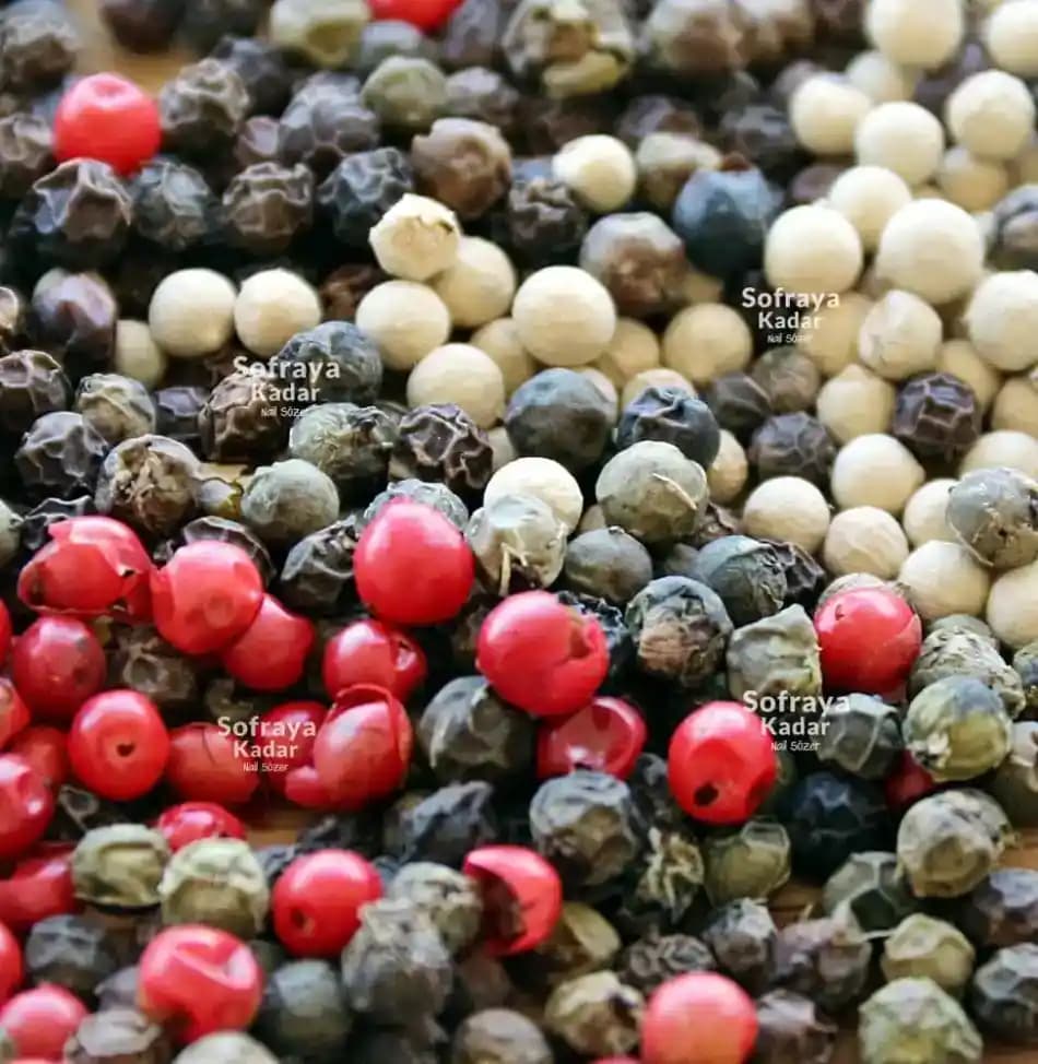 Karabiber Çeşitleri Hakkında Arama Sonuçları Analizi ve İçerik Değerlendirmesi