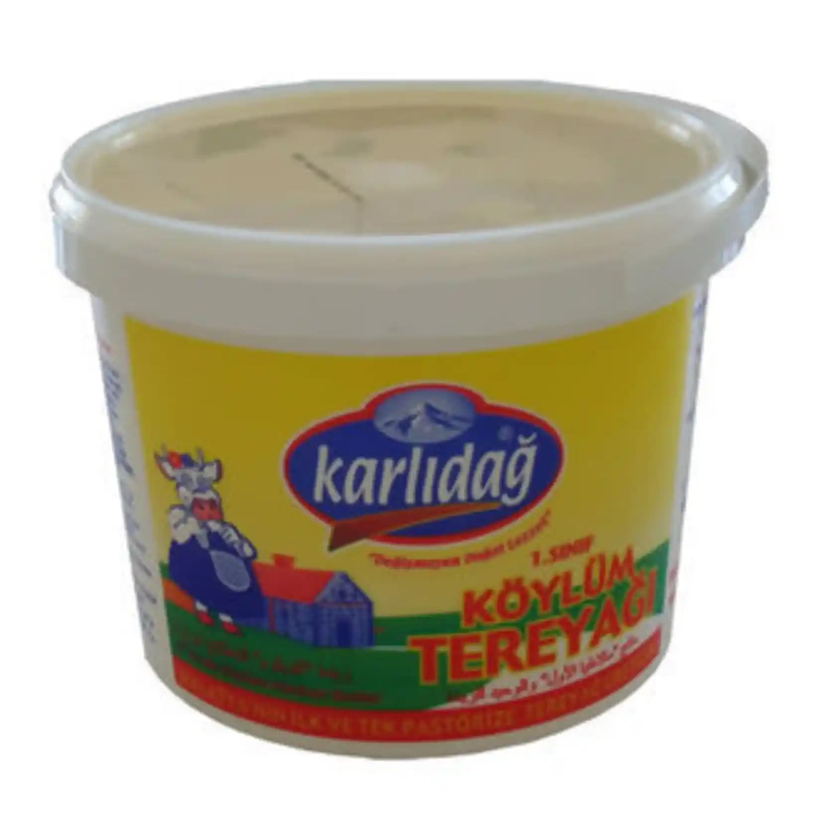 Karlıdağ Malatya Tereyağı: Doğal ve Yöresel Lezzetin Temel Özellikleri