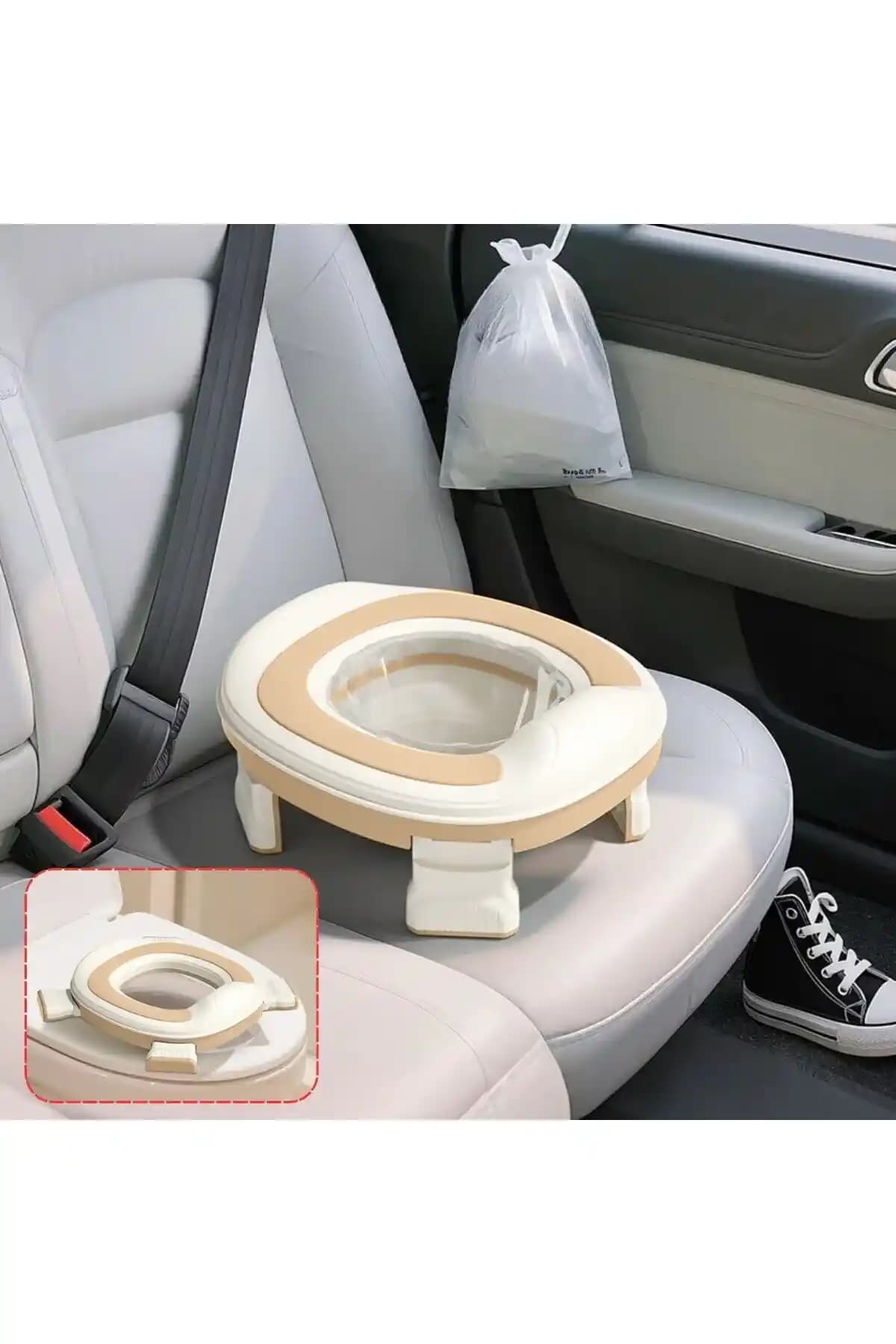 Katlanır Lazımlıklar: Ev ve Seyahat İçin Taşınabilir ve Pratik Tuvalet Çözümleri