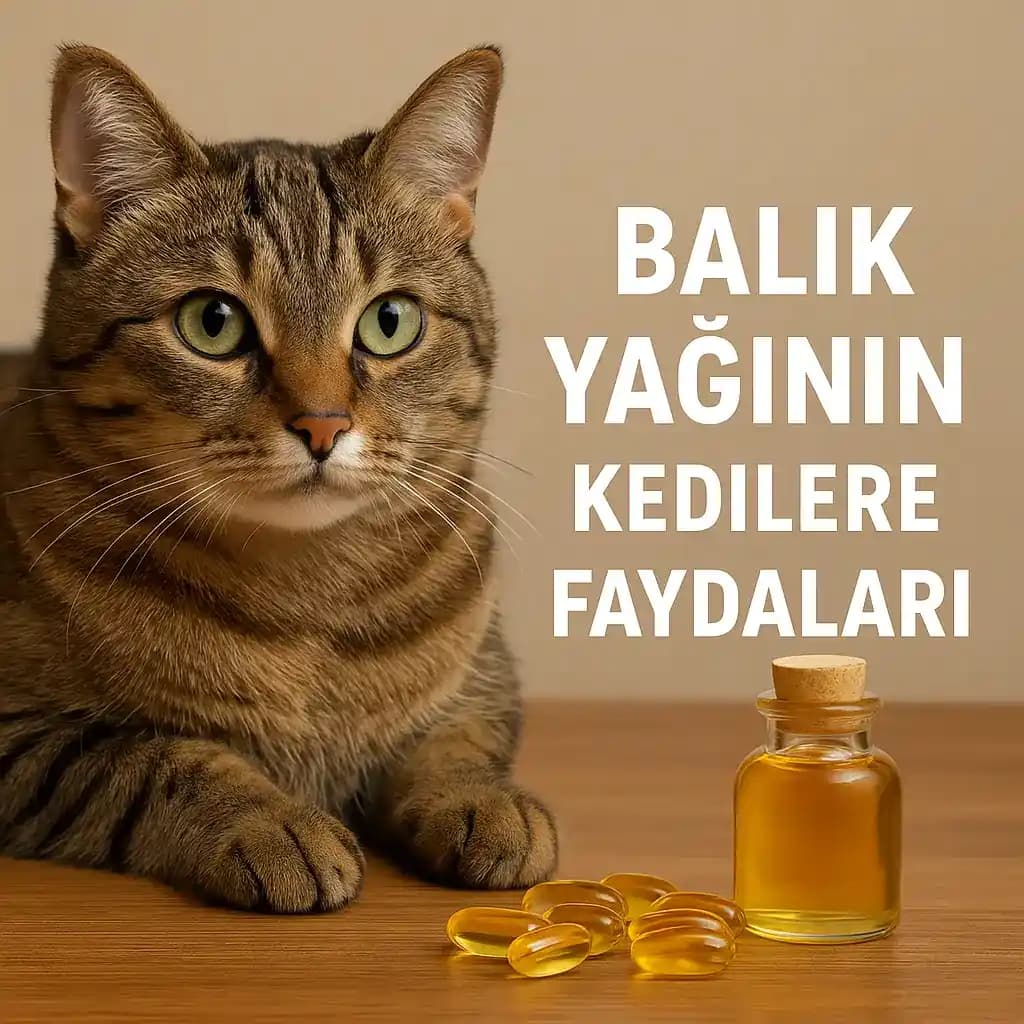 Kediler İçin Balık Yağının Omega-3 İçeriği ve Sağlık Üzerindeki Etkileri