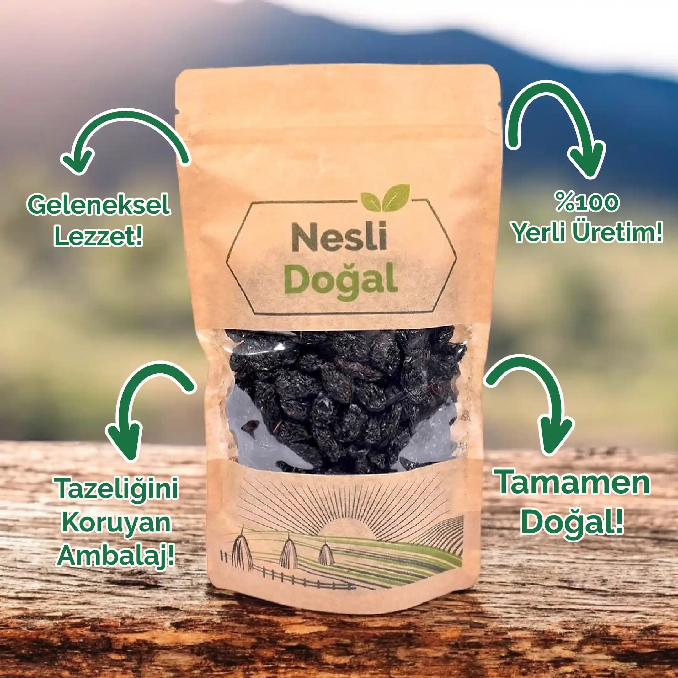 Kilis Karası Üzümünün Sağlık Faydaları ve Gıda Sektöründeki Önemi