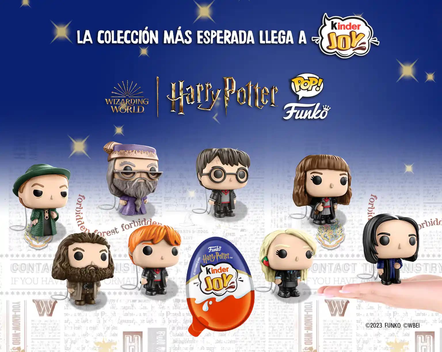Kinder Joy Harry Potter Temalı Ürünlerin Migros'taki Mevcut Durumu ve Dağıtımı
