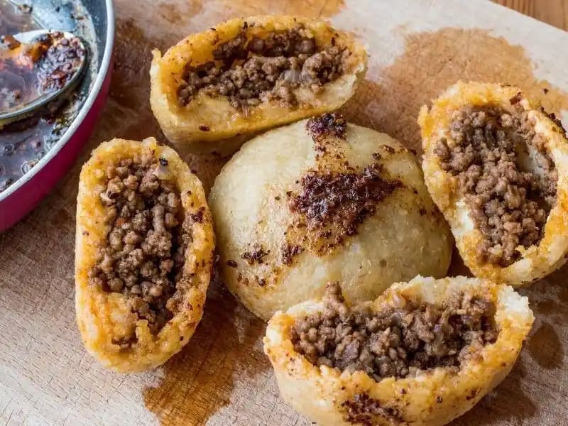 Kitel Bulgur ve İçli Köfte: İnce Taneli Bulgurun Geleneksel Türk Mutfağındaki Önemi