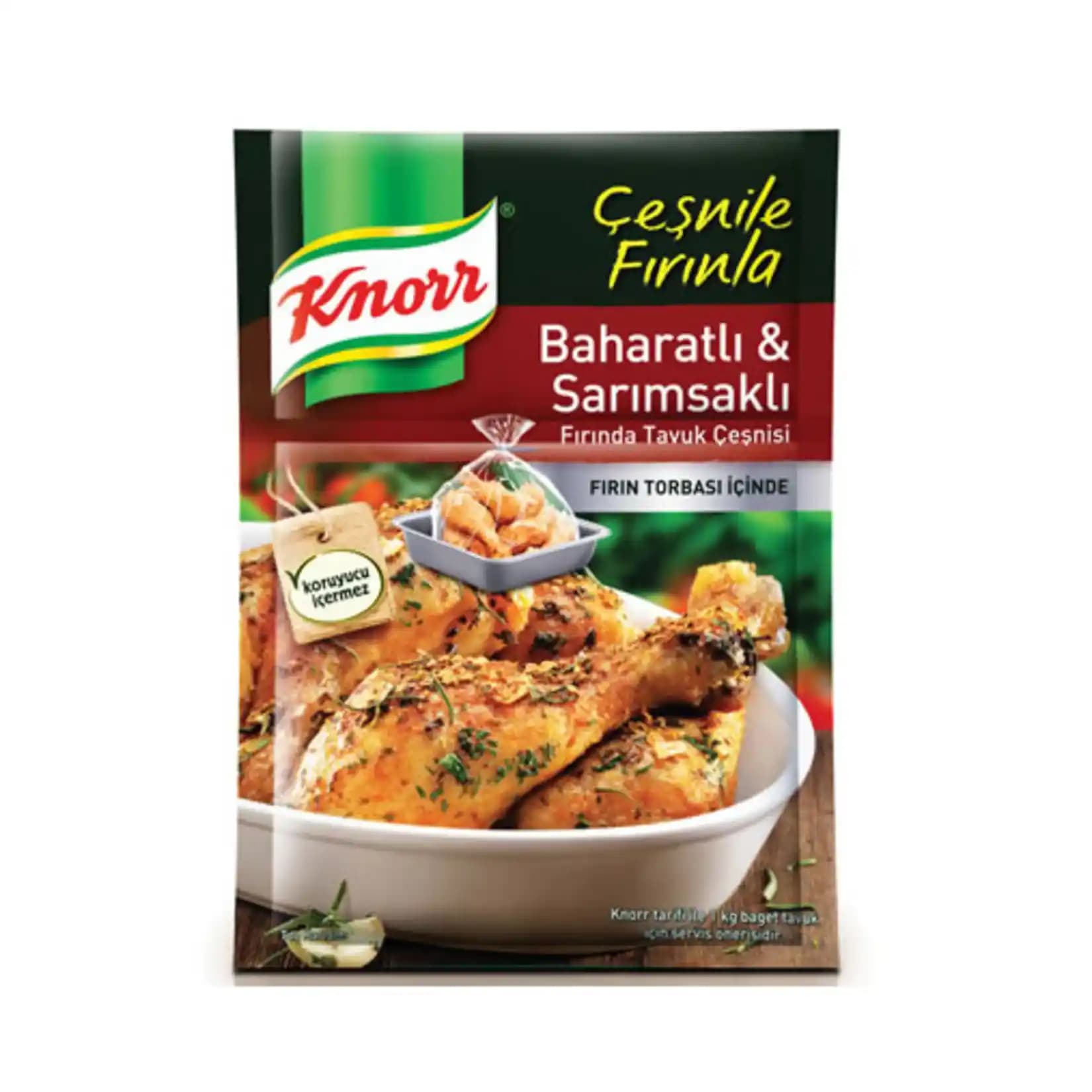 Knorr Tavuk Sosları ve Bulyonları ile Pratik ve Zengin Lezzet Deneyimi