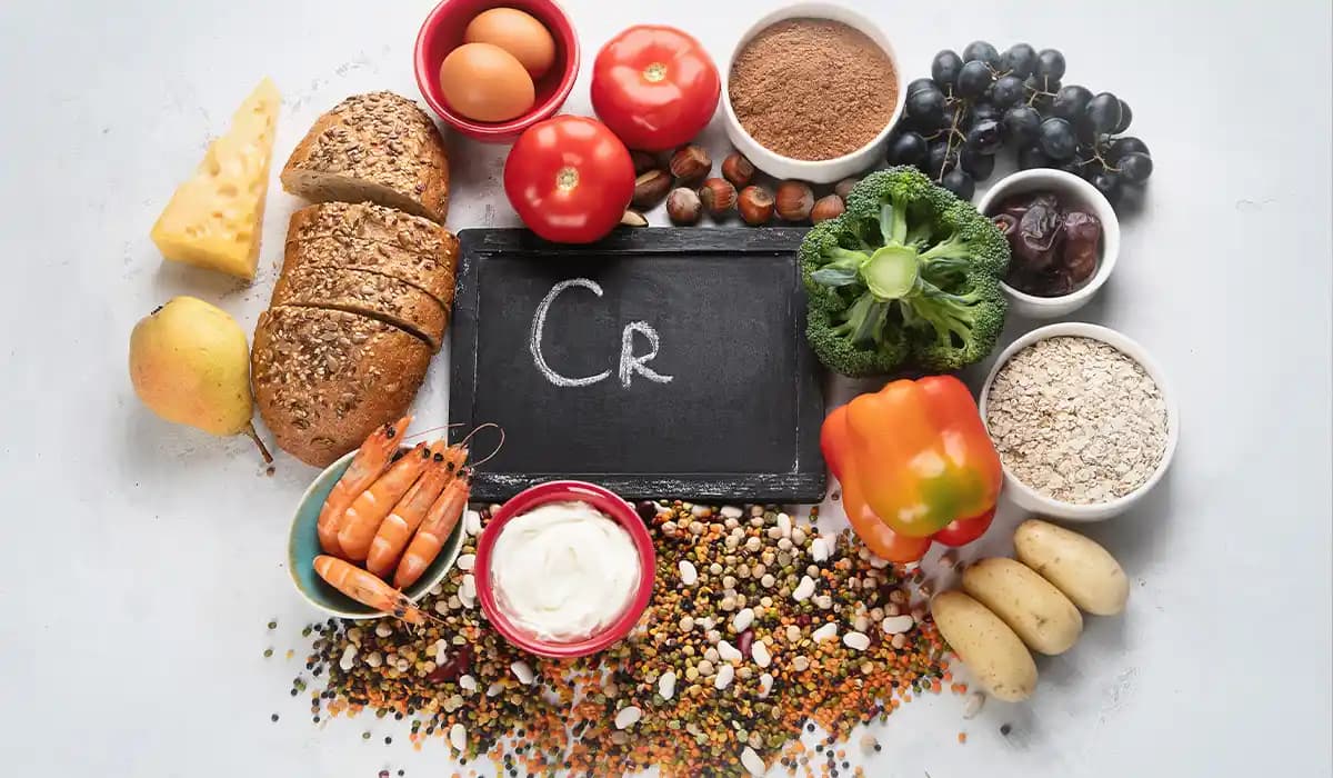 Kromun Beslenmedeki Rolü ve Krom İçeren Besinlerin Önemi Hakkında Bilgi