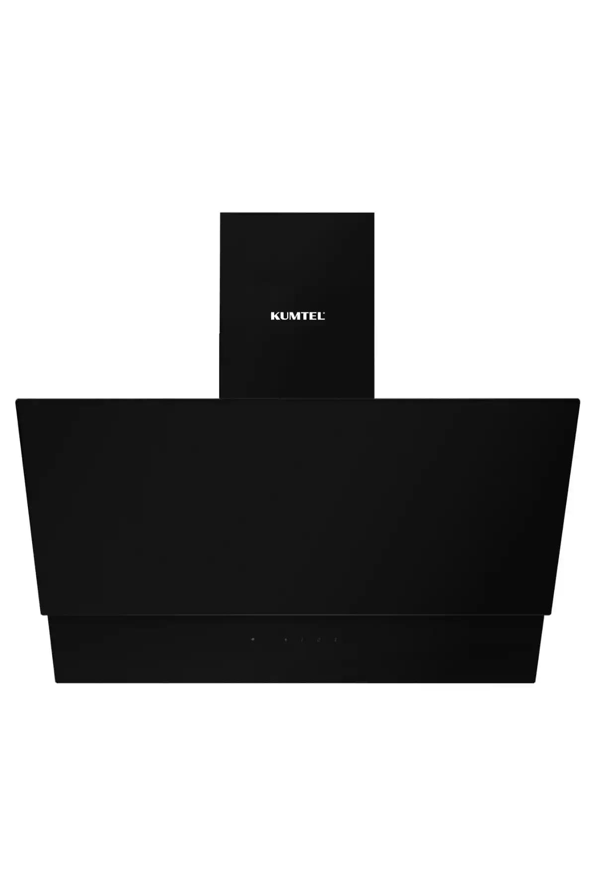 Kumtel Siyah Davlumbaz: Modern Mutfaklarda Fonksiyonel ve Estetik Havalandırma Çözümü