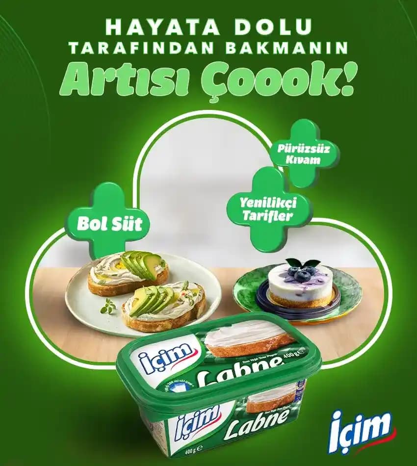 Labne Çeşitleri, Özellikleri ve Sağlık Faydaları: Yoğurt Bazlı Süt Ürünü