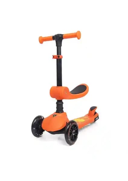 Lamborghini L5 2in1 ile Prego Sidney Scooter Karşılaştırması: Özellikler ve Yaş Uygunluğu