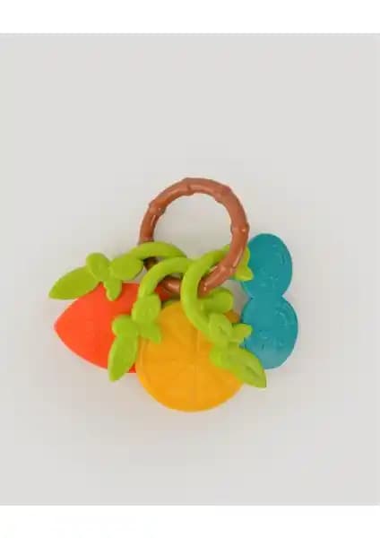 Let's Be Child LC Renkli Meyve Dişlik vs Tuto Baby Diş Kaşıyıcı: Güvenlik ve Tasarım