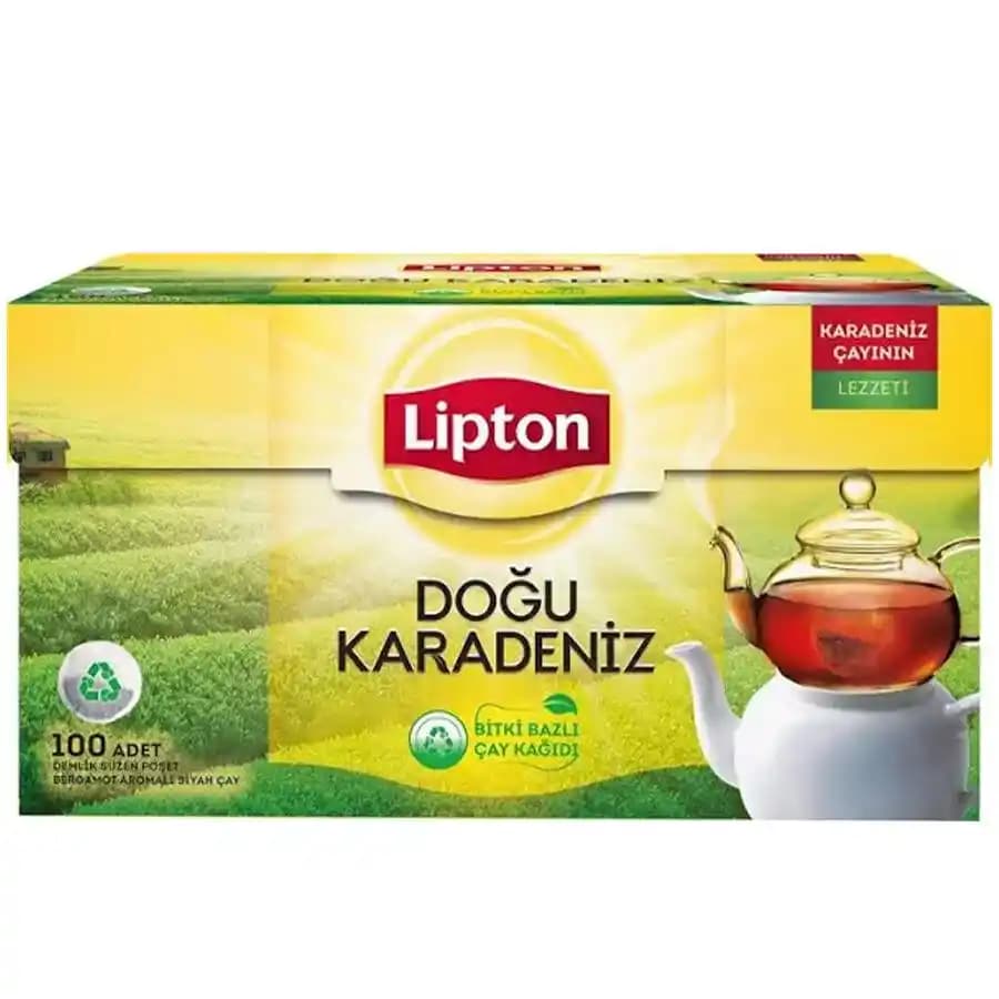 Lipton Doğu Karadeniz Demlik Poşet Çay: Bölgesel Tatlar ve Ürün Bilgisi İncelemesi