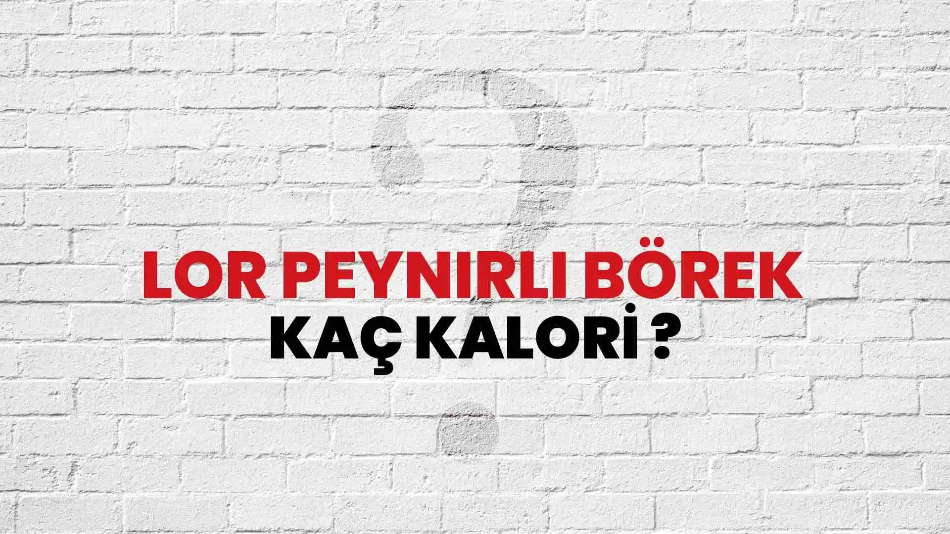 Lor Peynirinin Kalori Değeri ve Sağlıklı Beslenmedeki Önemi: Düşük Kalorili Protein Kaynağı