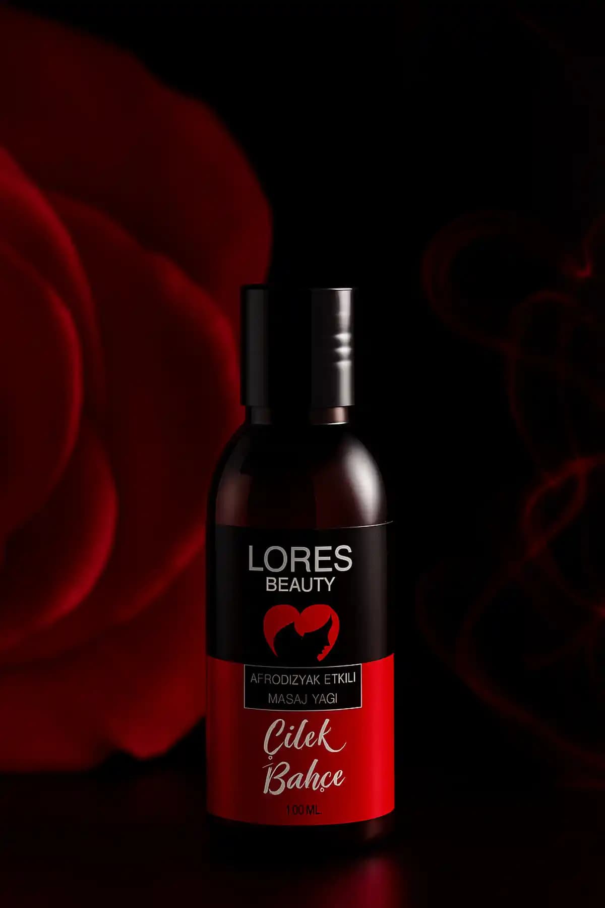 Lores Beauty Masaj Yağı: Çikolatalı Aroma ile Evde Hamam Benzeri Rahatlama ve Derin Cilt Nüfuzunu Deneyimleyin