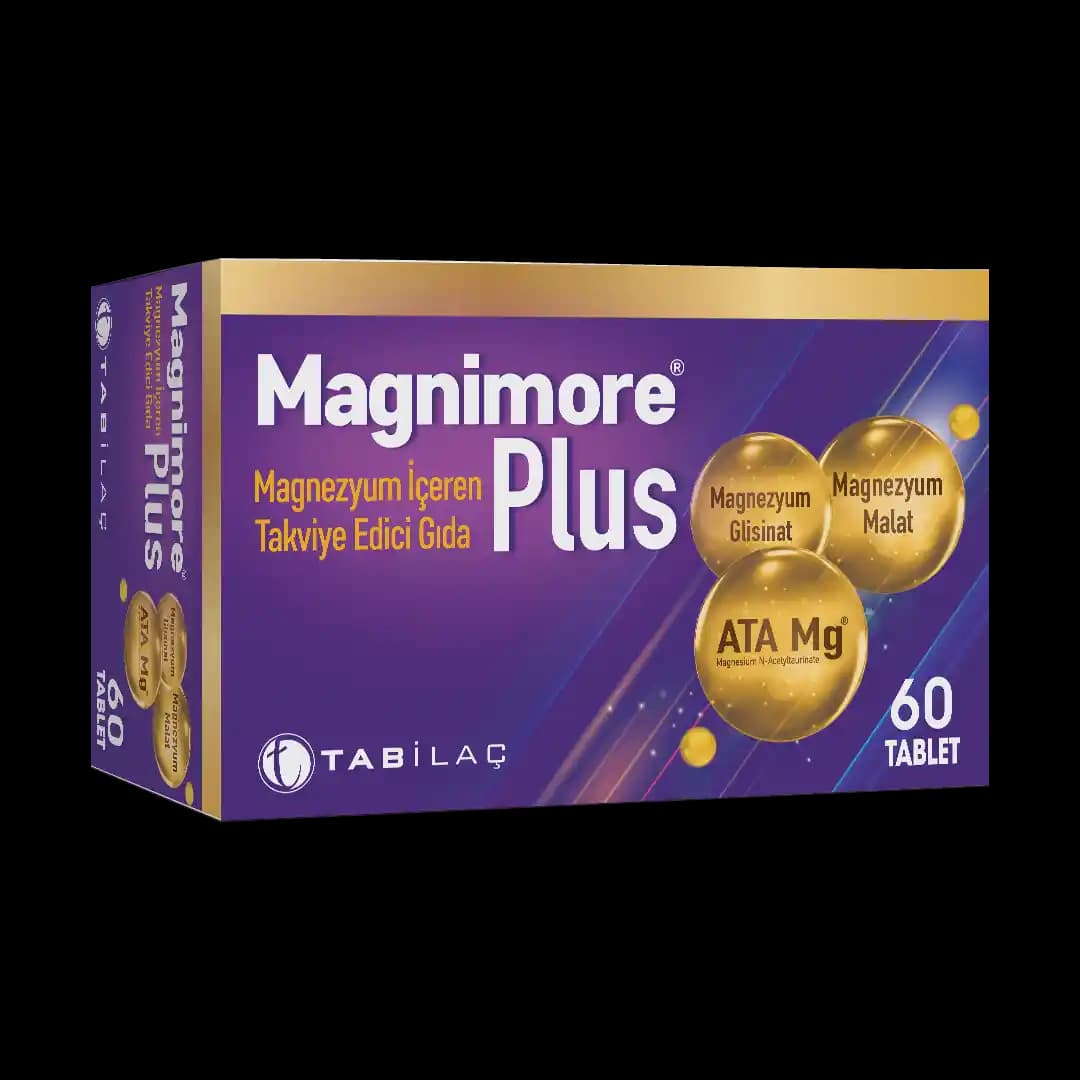 Magnimore Plus İçeriği ve Özellikleri Hakkında Mevcut Bilgilerin Değerlendirilmesi