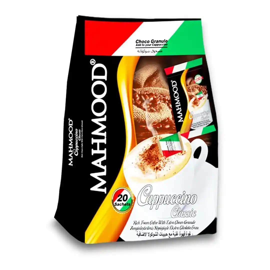 Mahmood Cappuccino: Ürün Özellikleri ve Tüketici Deneyimleri Hakkında Bilgi