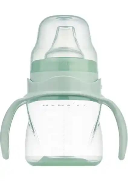 Mamajoo Damlatmaz Eğitici Bardak 160ml ile Philips Avent Bardak 200ml Karşılaştırması