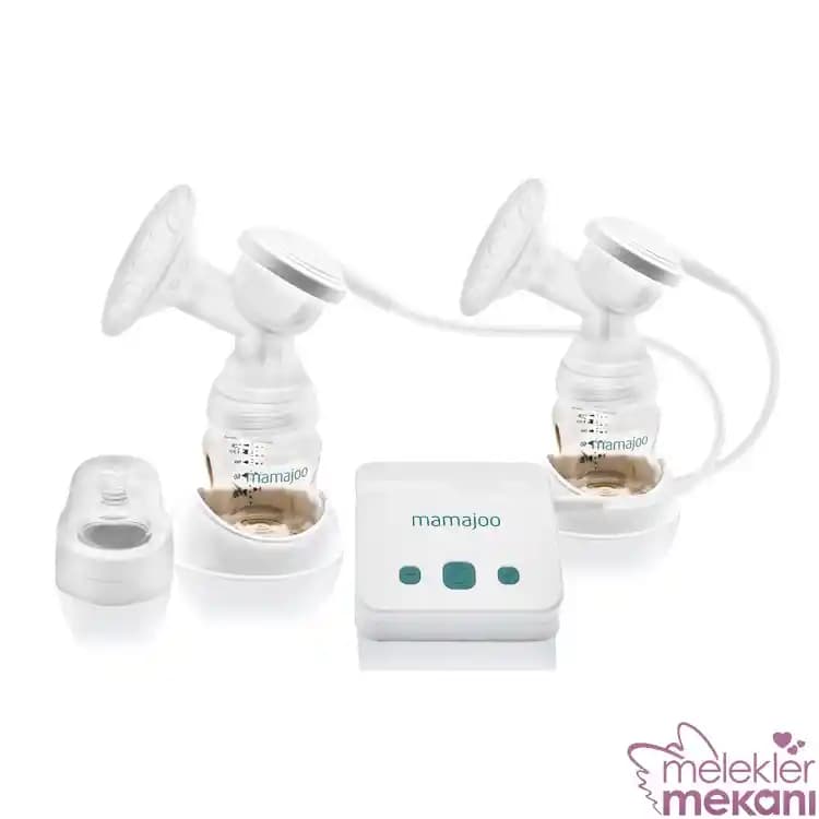 Mamajoo Süt Sağma Makinesi: Evde Pratik ve Hijyenik Süt Sağımı İçin İdeal Çözüm