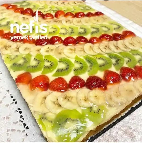 Meyveli Pastalar Hakkında Genel Bilgi ve Satış Noktalarının Konumlandırılması