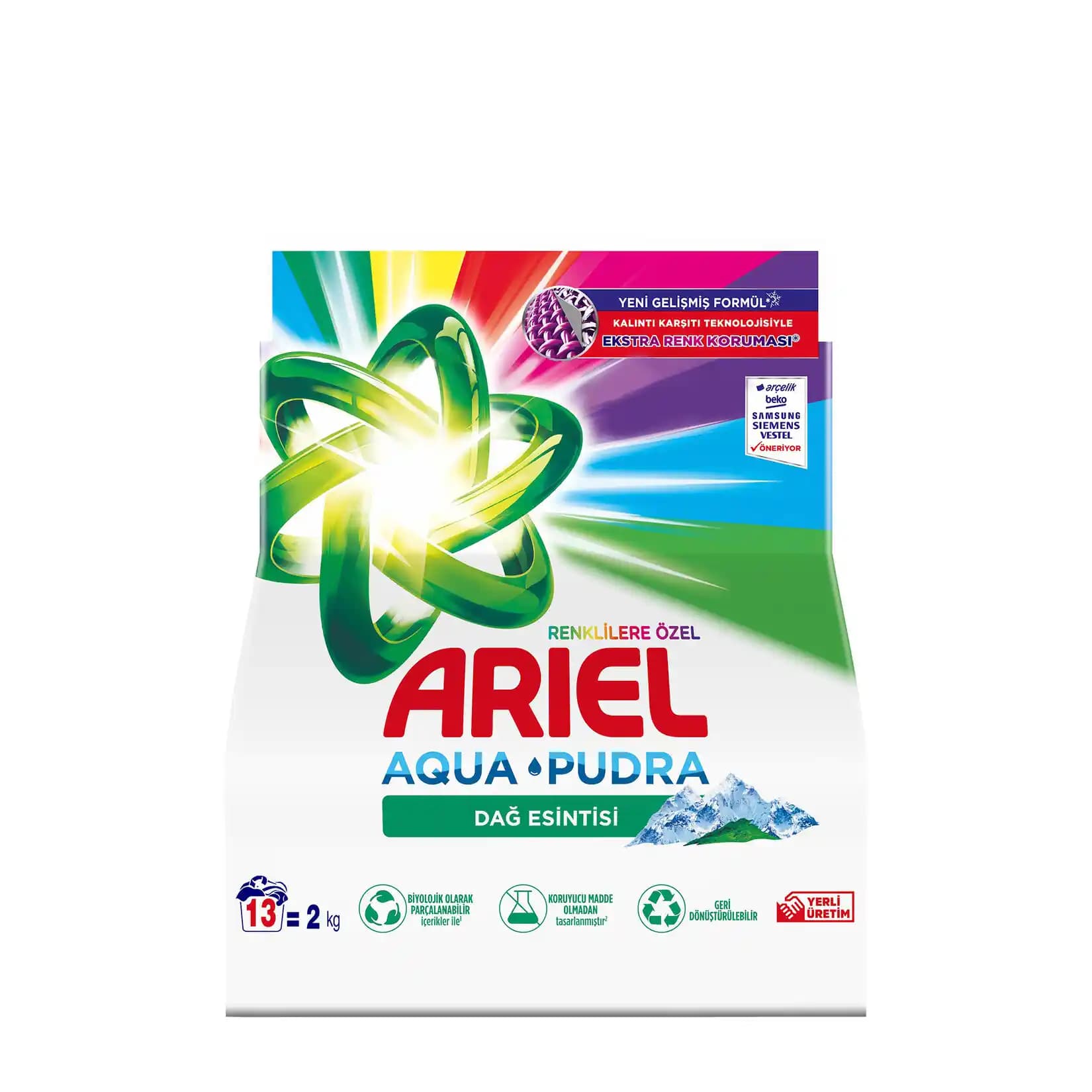 Migros Ariel 2 kg Ürünü Hakkında Arama Sonuçları ve Bilgi Eksikliği Değerlendirmesi