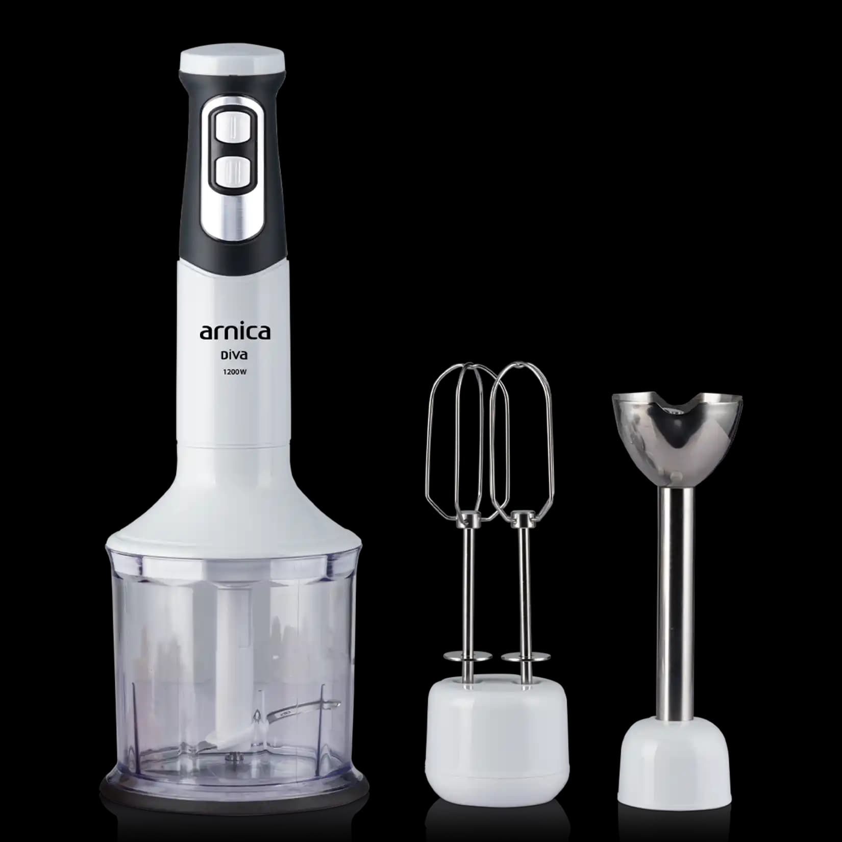 Migros Arnica Blender Seti: Çok Amaçlı Ev Tipi Blenderin Teknik ve Kullanım Özellikleri