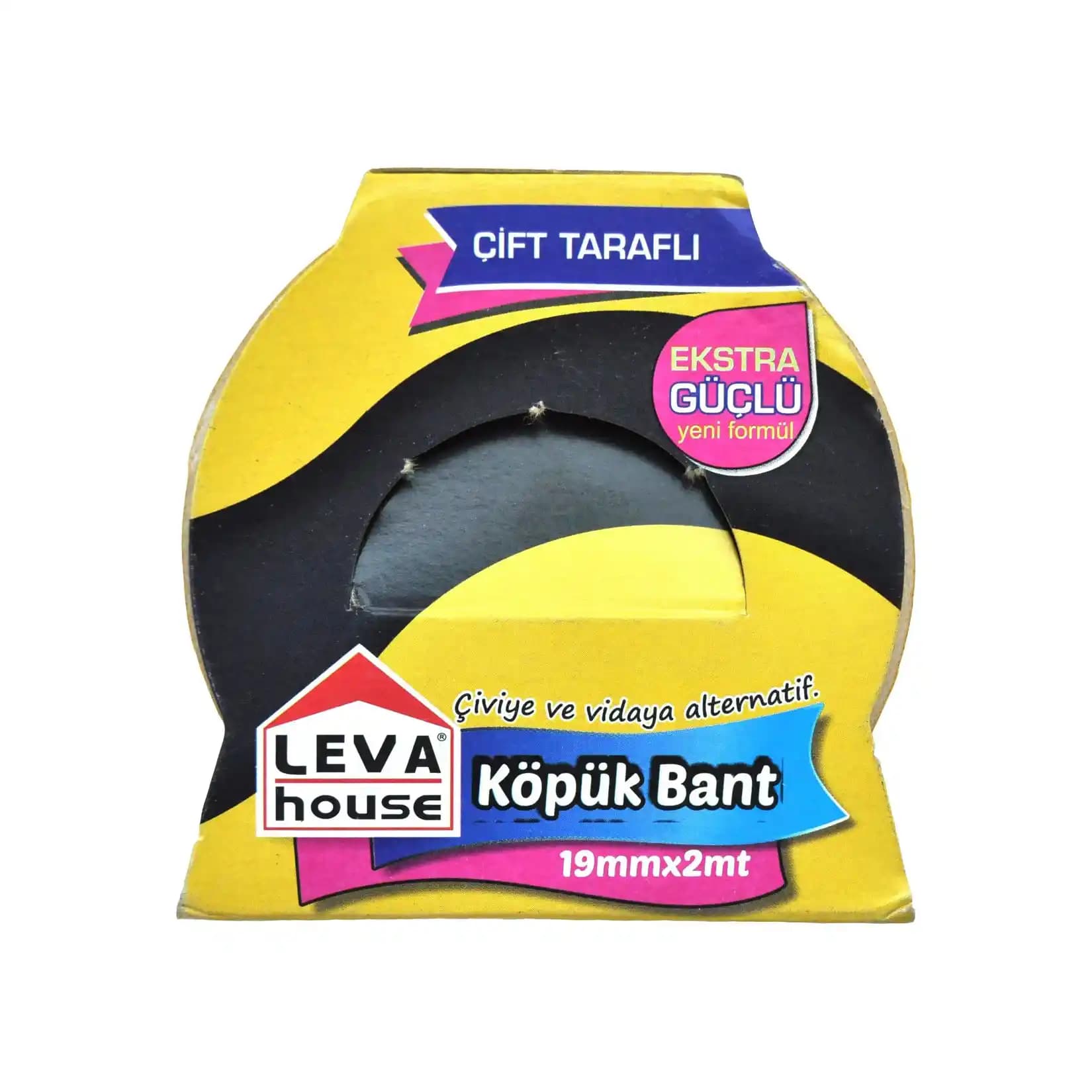 Migros Çift Taraflı Bant: Ev ve Ofiste Pratik, Görünmez Yapıştırıcı Çözümü