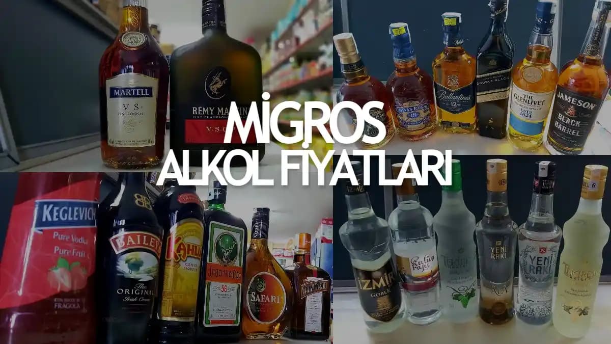 Migros Mağazalarında Alkol Satışı: Mevcut Durum ve Bilgi Erişilebilirliği İncelemesi
