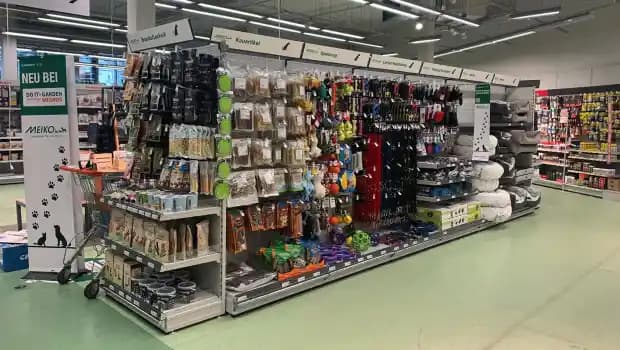 Migros Pet Shop: Türkiye'de Evcil Hayvan Ürünlerinde Geniş Çeşitlilik ve Hizmet
