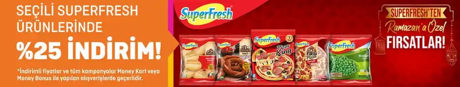 Migros Sanal Market'te Geniş Pizza Seçenekleri ve Online Sipariş Kolaylığı