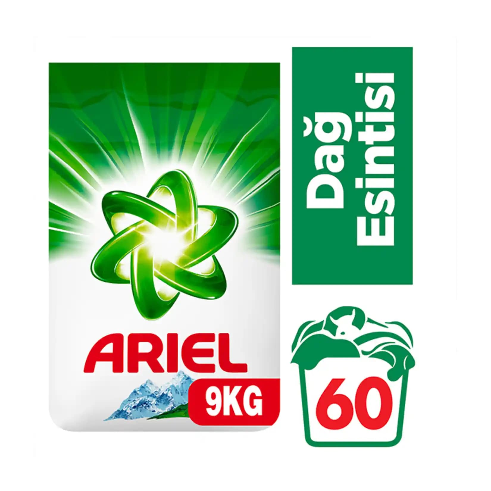 Migros'ta Ariel 9 kg Çamaşır Deterjanı: Ürün Özellikleri ve Bulunabilirlik Bilgisi