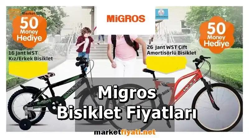 Migros'ta Bisiklet Fiyatları: Güncel Durum ve Bilgi Eksikliğinin Analizi